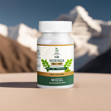 Moringa Capsules