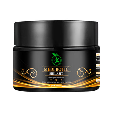 Shilajit - Nature’s Ultimate Wellness Booster