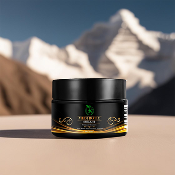 Himalayan Shilajit Resin