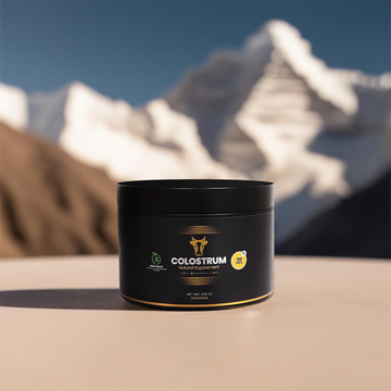 Pure Colostrum Powder