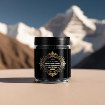Himalayan Shilajit Gummies