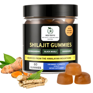 Himalayan Shilajit Gummies